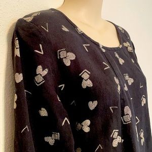 Linen Gudrun Sjoden dress size S